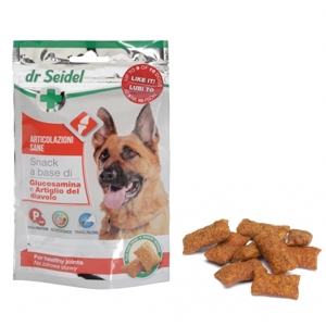 Snack a Base di Glucosamina e Artiglio del Diavolo - AE125