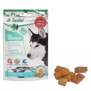 Snack con Lecitina e Omega-3 - AE126