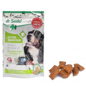 Snack a Base di Betaglucani e Omega 3 - AE127