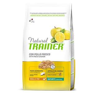 Natural Small & Toy Maturity con Pollo Fresco