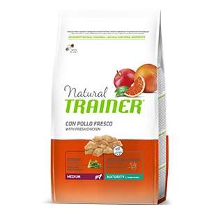 Natural Maturity Medium con Pollo Fresco