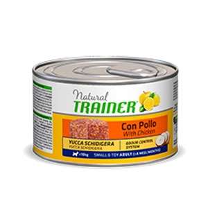 Natural Adult Small & Toy con Pollo