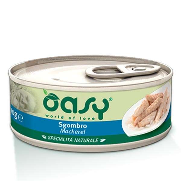 Specialità Naturale Sgombro