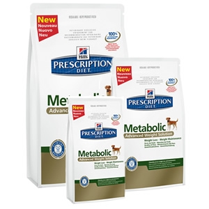 Prescription Diet Metabolic Weight Management
