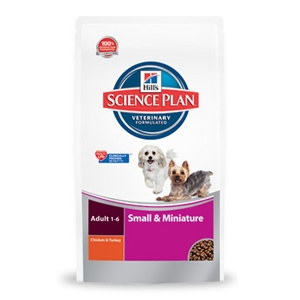 Science Plan Small & Miniature Adult con Pollo