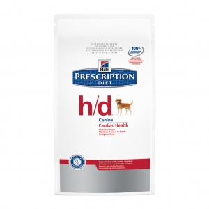 Prescription Diet h/d Heart Care
