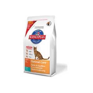 Science Plan Adult Optimal Care con Tonno