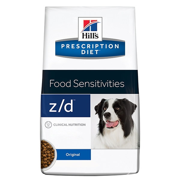 Prescription Diet z/d Food Sensitivities Ultra