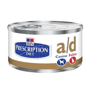 Prescription Diet a/d Restorative Care