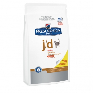 Prescription Diet j/d Joint Care con Pollo