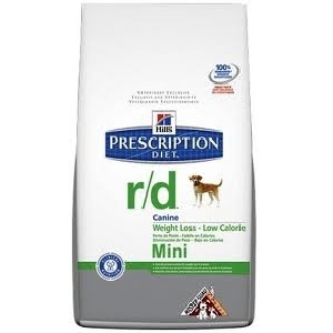 Prescription Diet r/d Mini Weight Reduction