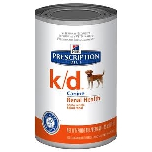 Prescription Diet k/d Kidney Care con Pollo