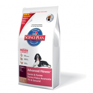 Science Plan Adult Advanced Fitness Medium Agnello e Riso