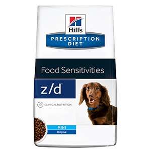 Prescription Diet z/d Allergy & Skin Care Mini - 1,5kg