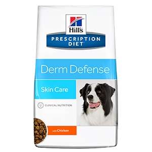 Prescription Diet Derm Defense Skin Care