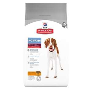 Science Plan Adult No Grain Medium con Pollo