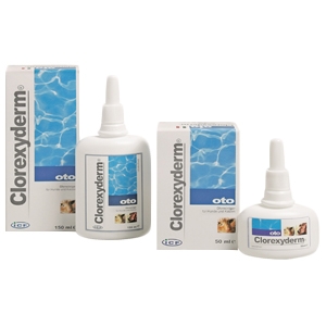 Clorexyderm Oto