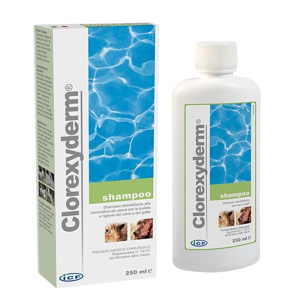 Clorexyderm Shampoo