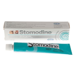 Stomodine Gel