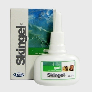 Skingel - Gel antinfiammatorio per la cute