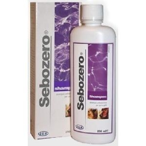 Sebozero Shampoo per Cani e Gatti