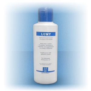 Detergente antibatterico Lumy