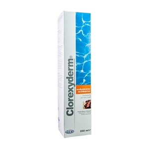 Clorexyderm Soluzione Schiuma