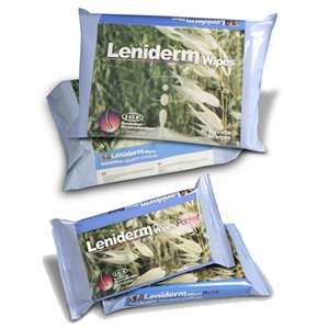 Leniderm Wipes,