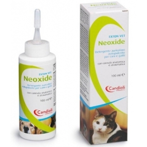 Neoxide - detergente auricolare