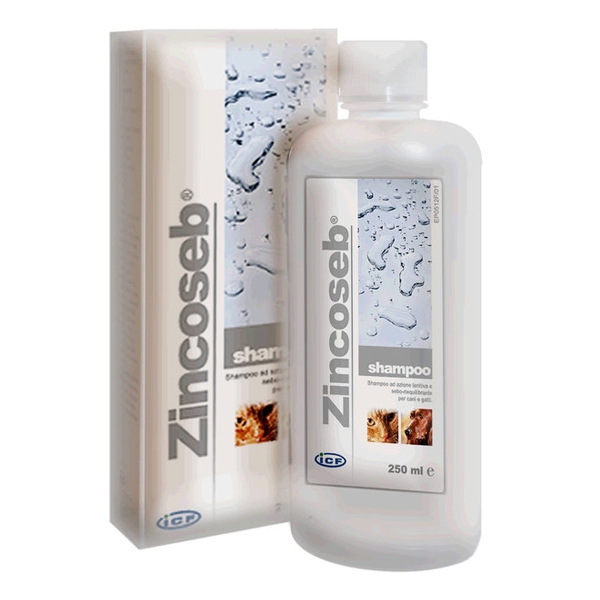 Zincoseb Shampoo