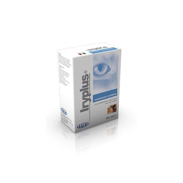 Iryplus - detergente per occhi
