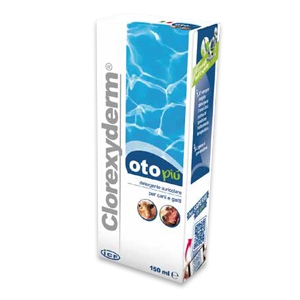 Clorexyderm Oto Piu