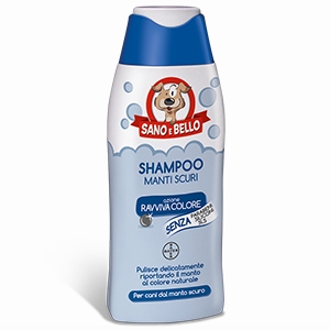 Shampoo Manti Scuri