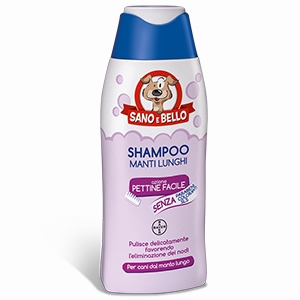 Shampoo Manti Lunghi