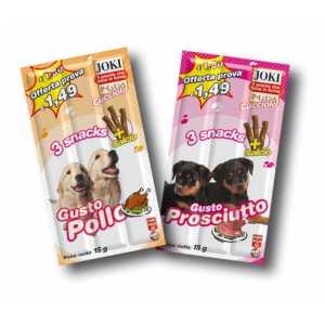 Joki Plus Cucciolo al Prosciutto