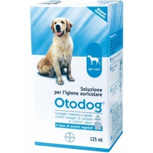 Otodog - Soluzione per l'igiene auricolare