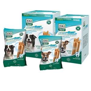 Joki Plus Dent StarBar Taglia Piccola