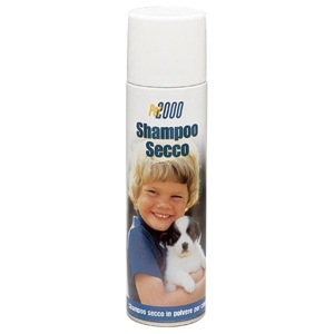 Shampoo Secco