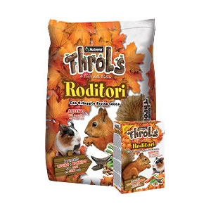 Throls Roditori