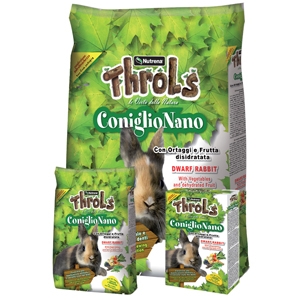 Throls Coniglio Nano
