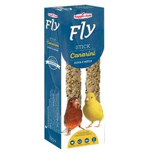 Fly Stick Canarini Uova e Miele da 80 gr