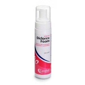 Diclorex foam