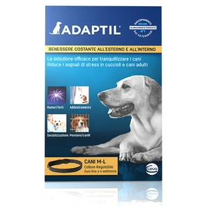 Adaptil collare per tranquillizzare il cane