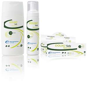 Douxe Seb Shampoo