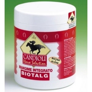 Biotalg - biotina per la crescita dello zoccolo