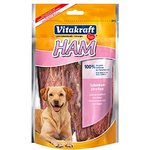 Snack Ham Strisce di Carne Suina