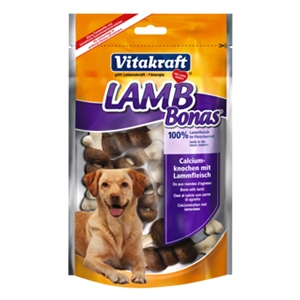 Snack Lamb Bonas Osso di Calcio con Agnello