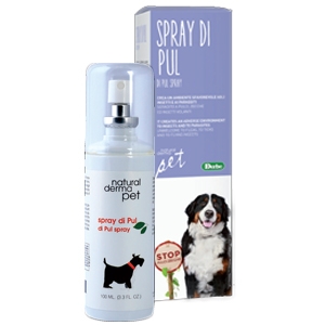 Spray Di Pul