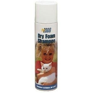 Dry foam shampoo gatti - shampoo schiuma per gatti