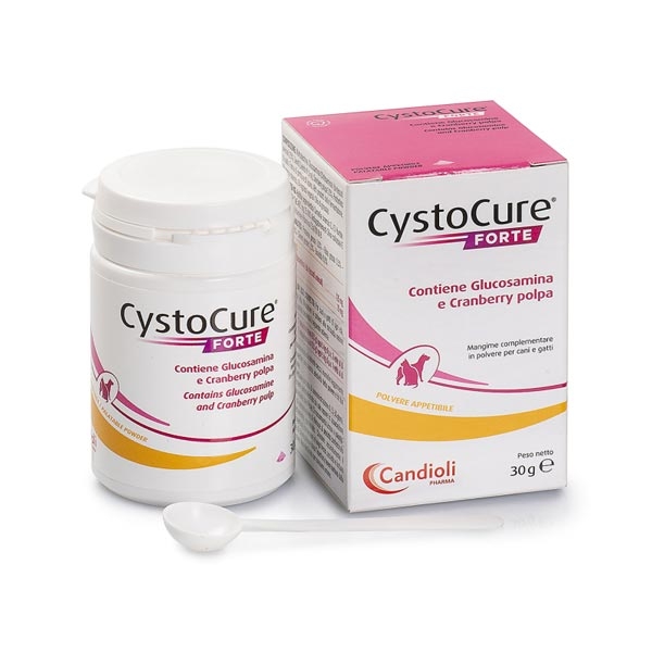 Cystocure Forte in Polvere
